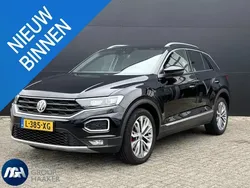 Zwart Gebruikt 2017 VW T-Roc Sport SUV | € 22.900 (Eerlijke prijs)