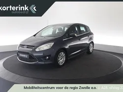 Grijs Gebruikt 2011 Ford C-MAX Titanium MPV | € 8.950 (Duur)