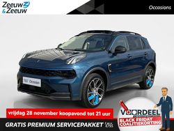 Blauw Gebruikt 2021 Lynk & Co 01 SUV | € 21.945 (Eerlijke prijs)