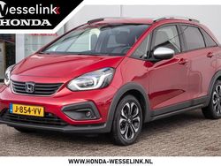 Rood Gebruikt 2020 Honda Jazz Hatchback | € 21.750 (Eerlijke prijs)