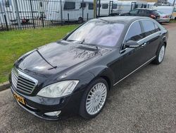 Zwart Gebruikt 2005 Mercedes S500 Prestige Sedan | € 9.950 (Eerlijke prijs)