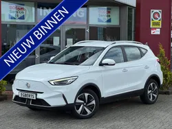 Wit Gebruikt 2022 MG ZS Comfort Sedan | € 19.950 (Super prijs)