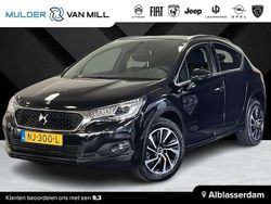 Zwart Gebruikt 2017 DS Automobiles DS4 Crossback Chic SUV | € 16.945 (Eerlijke prijs)