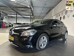 Zwart Gebruikt 2015 Mercedes A200 Motorsport Edition Hatchback | € 8.699 (Super prijs)