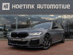 Grijs Gebruikt 2024 BMW 530 Stationwagen | € 49.940 (Iets duurder)