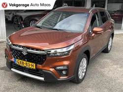 Bruin Gebruikt 2024 Suzuki SX4 S-Cross SUV | € 29.349 (Eerlijke prijs)