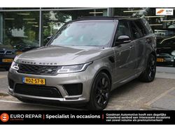 Grijs Gebruikt 2019 Land Rover Range Rover Sport HSE Dynamic SUV | € 39.995 (Super prijs)