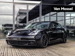 Zwart Gebruikt 2018 Porsche Panamera S E-Hybrid Sport Turismo Sedan | € 67.900 (Eerlijke prijs)