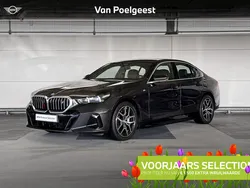Sophistograu brillianteffect metallic (grijs metallic) Gebruikt 2024 BMW i5 Comfort Edition Sedan | € 59.900 (Eerlijke prijs)