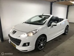 Cabriolet Gebruikt 2011 Peugeot 207 CC Griffe Cabriolet | € 4.450 (Eerlijke prijs)