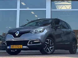Grijs Gebruikt 2016 Renault Captur XMOD SUV | € 12.944 (Eerlijke prijs)
