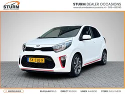 Wit Gebruikt 2018 Kia Picanto Hatchback | € 11.489 (Eerlijke prijs)