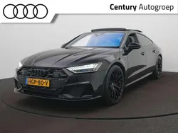 Zwart Gebruikt 2024 Audi A7 Sportback Competition Hatchback | € 78.950