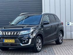 Zwart Gebruikt 2022 Suzuki Vitara SUV | € 16.492 (Super prijs)