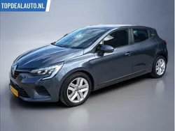 Grijs Gebruikt 2021 Renault Clio V Zen Hatchback | € 13.500 (Eerlijke prijs)