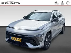 Grijs Gebruikt 2025 Hyundai Kona N Line SUV | € 38.430 (Eerlijke prijs)