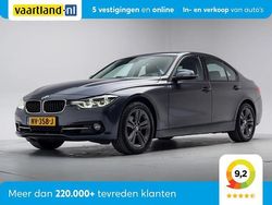 Grijs Gebruikt 2017 BMW 318 Sport Line Sedan | € 14.945 (Eerlijke prijs)