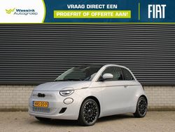 Grijs Nieuw 2025 Fiat 500C La Prima Cabriolet | € 30.765