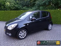 Zwart Gebruikt 2014 Opel Agila Hatchback | € 6.350 (Eerlijke prijs)