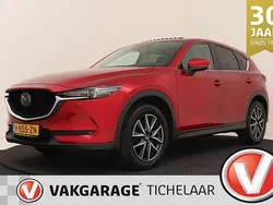 Rood Gebruikt 2017 Mazda CX-5 SUV | € 25.299 (Eerlijke prijs)