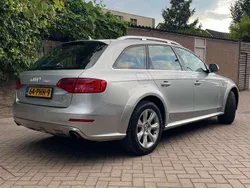 Zilver Gebruikt 2010 Audi A4 Allroad Stationwagen | € 11.500 (Iets duurder)