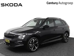 Zwart Gebruikt 2025 Skoda Kamiq Monte Carlo SUV | € 36.900