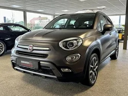 Grijs Gebruikt 2016 Fiat 500X Lounge SUV | € 12.450 (Eerlijke prijs)