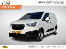Wit Gebruikt 2019 Opel Combo Edition MPV | € 12.445 (Eerlijke prijs)