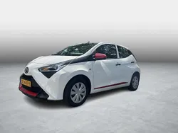 Wit Gebruikt 2019 Toyota Aygo Hatchback | € 8.700 (Goede deal)