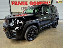 Zwart Gebruikt 2022 Jeep Renegade Limited SUV | € 25.950 (Eerlijke prijs)