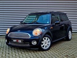 Zwart Gebruikt 2008 Mini Cooper Clubman Stationwagen | € 6.450 (Goede deal)