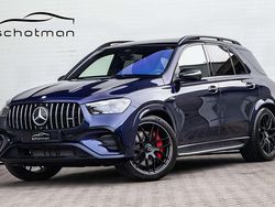 Blauw Gebruikt 2025 Mercedes GLE53 AMG Premium Plus SUV | € 139.500