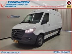 Wit Nieuw 2024 Mercedes Sprinter Van | € 33.950 (Super prijs)