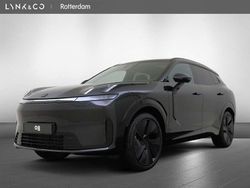 Zwart Nieuw 2025 Lynk & Co 08 SUV | € 60.995 (Eerlijke prijs)