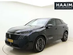 Zwart Gebruikt 2024 Peugeot e-3008 GTi SUV | € 45.950 (Eerlijke prijs)