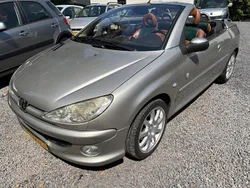 Grijs Gebruikt 2004 Peugeot 206 Roland Garros Cabriolet | € 1.499 (Eerlijke prijs)
