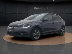 Grijs Nieuw 2025 VW Polo R-line Edition Hatchback | € 35.950 (Duur)