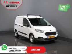Wit Gebruikt 2020 Ford Transit Trend Van | € 9.944 (Super prijs)