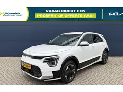 Snow white pearl (wit metallic) Nieuw 2025 Kia e-Niro 2 SUV | € 42.995 (Eerlijke prijs)