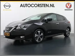 Zwart Gebruikt 2020 Nissan Leaf N-Connecta Hatchback | € 11.845 (Super prijs)