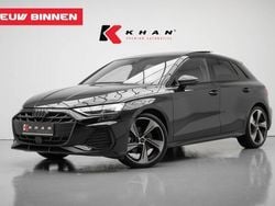 Zwart Gebruikt 2024 Audi A3 Sportback Premium Hatchback | € 45.450