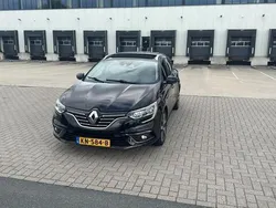 Zwart Gebruikt 2016 Renault Mégane GrandTour Bose Edition Stationwagen | € 8.250