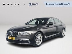 Bruin Gebruikt 2019 BMW 520 Executive Sedan | € 23.900 (Eerlijke prijs)