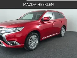 Rood Gebruikt 2021 Mitsubishi Outlander Instyle SUV | € 28.250 (Eerlijke prijs)