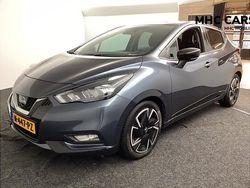 Grijs Gebruikt 2021 Nissan Micra Pack Hatchback | € 12.300 (Goede deal)