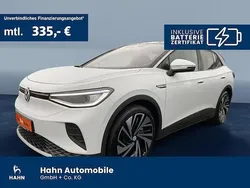 Wit Gebruikt 2022 VW ID.4 Pro Performance SUV | € 30.639