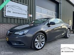 Grijs Gebruikt 2014 Opel Cascada Cosmo Cabriolet | € 9.995 (Goede deal)