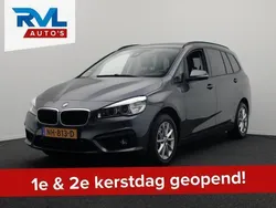 Grijs Gebruikt 2016 BMW 218 Basis Stationwagen | € 17.945 (Eerlijke prijs)