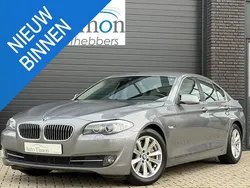 Grijs Gebruikt 2010 BMW 525 Executive Sedan | € 19.900