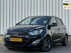 Zwart Gebruikt 2015 Hyundai i20 Edition Hatchback | € 7.449 (Goede deal)